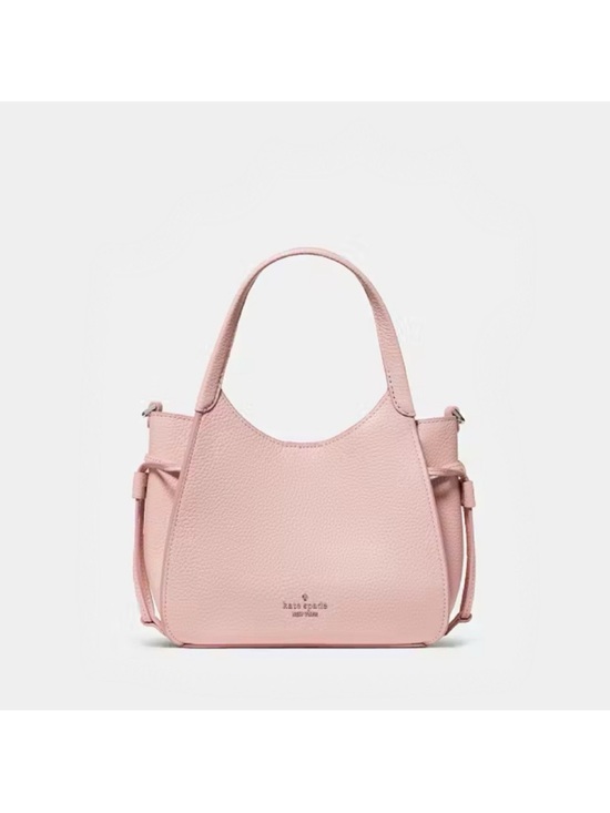 kate spade Handbags - Kate Spade Stash Small Pebbled Leather Satchel Crossbody Bag